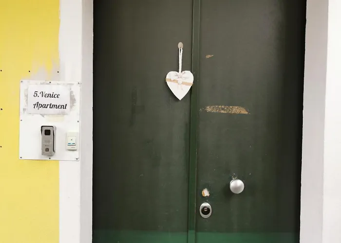 Couette-café Dimora Station Venise