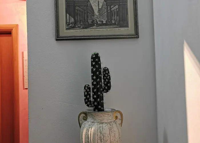 Couette-café Dimora Station