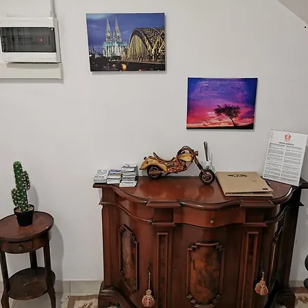 Dimora Station * البندقية