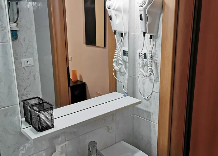 Dimora Station ベッド・アンド・ブレックファスト