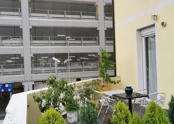 住宿加早餐酒店 Dimora Station