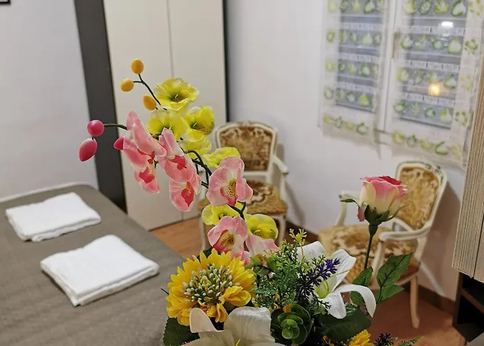 Dimora Station Bed and breakfast