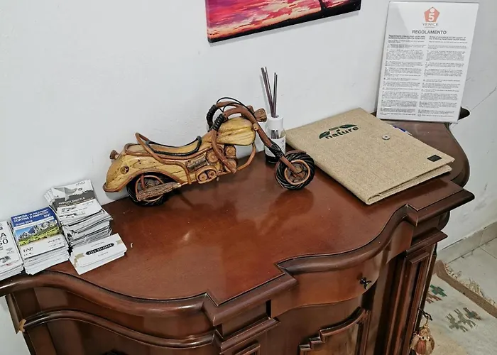 Bed & Breakfast Dimora Station Venezia