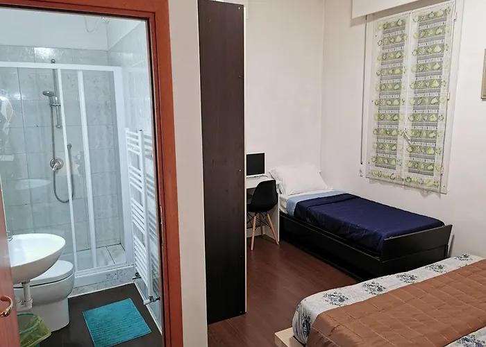 Dimora Station Bed & Breakfast *