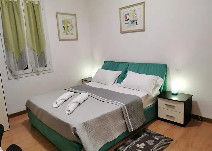 Bed and breakfast Dimora Station