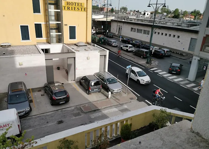 Bed & Breakfast Dimora Station Venezia