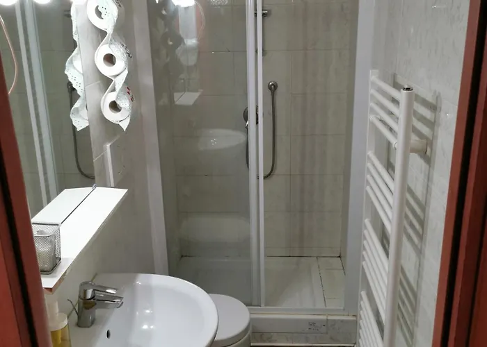 Bed and breakfast Dimora Station Venecia