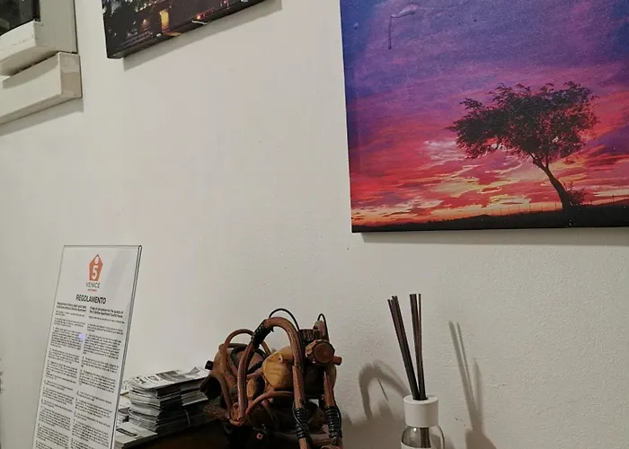 Dimora Station Bed and breakfast *