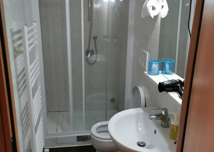 Dimora Station Bed and breakfast *