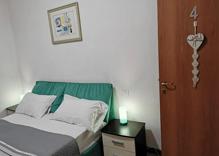 Bed and breakfast Dimora Station *