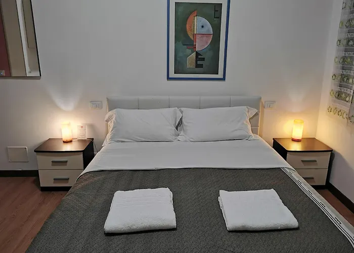 Bed and breakfast Dimora Station