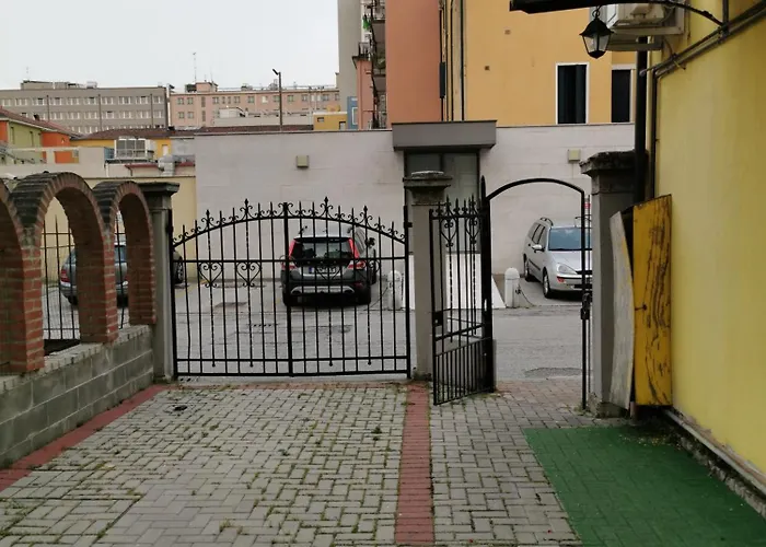 Dimora Station Bed and breakfast