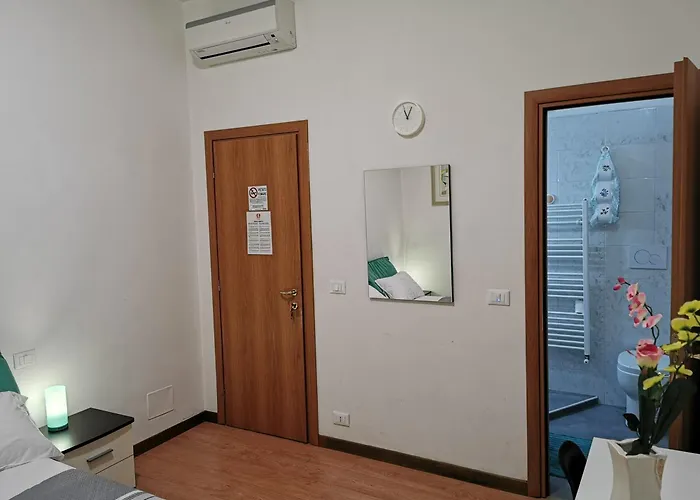 Dimora Station Bed & Breakfast *