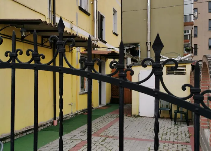 Bed & Breakfast Dimora Station *