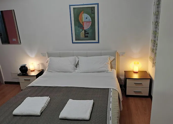 Bed & Breakfast Dimora Station